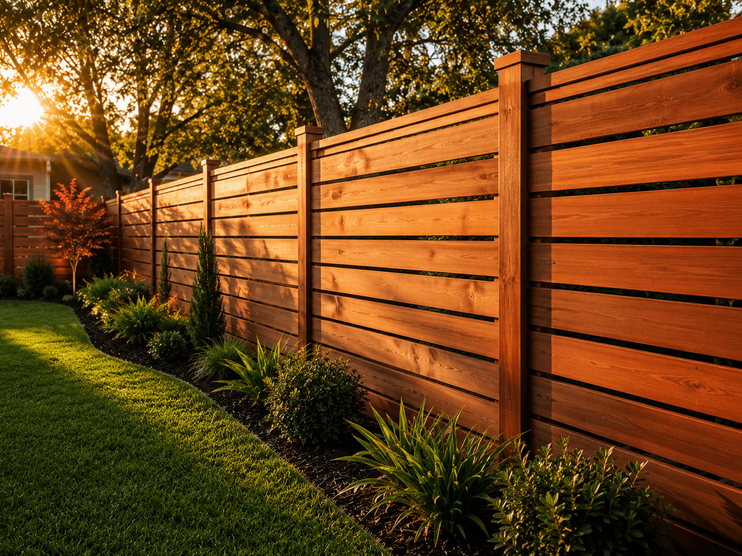 Fence Installation & Repair by E-Care Pro Landscaping in Contra Costa County, CA