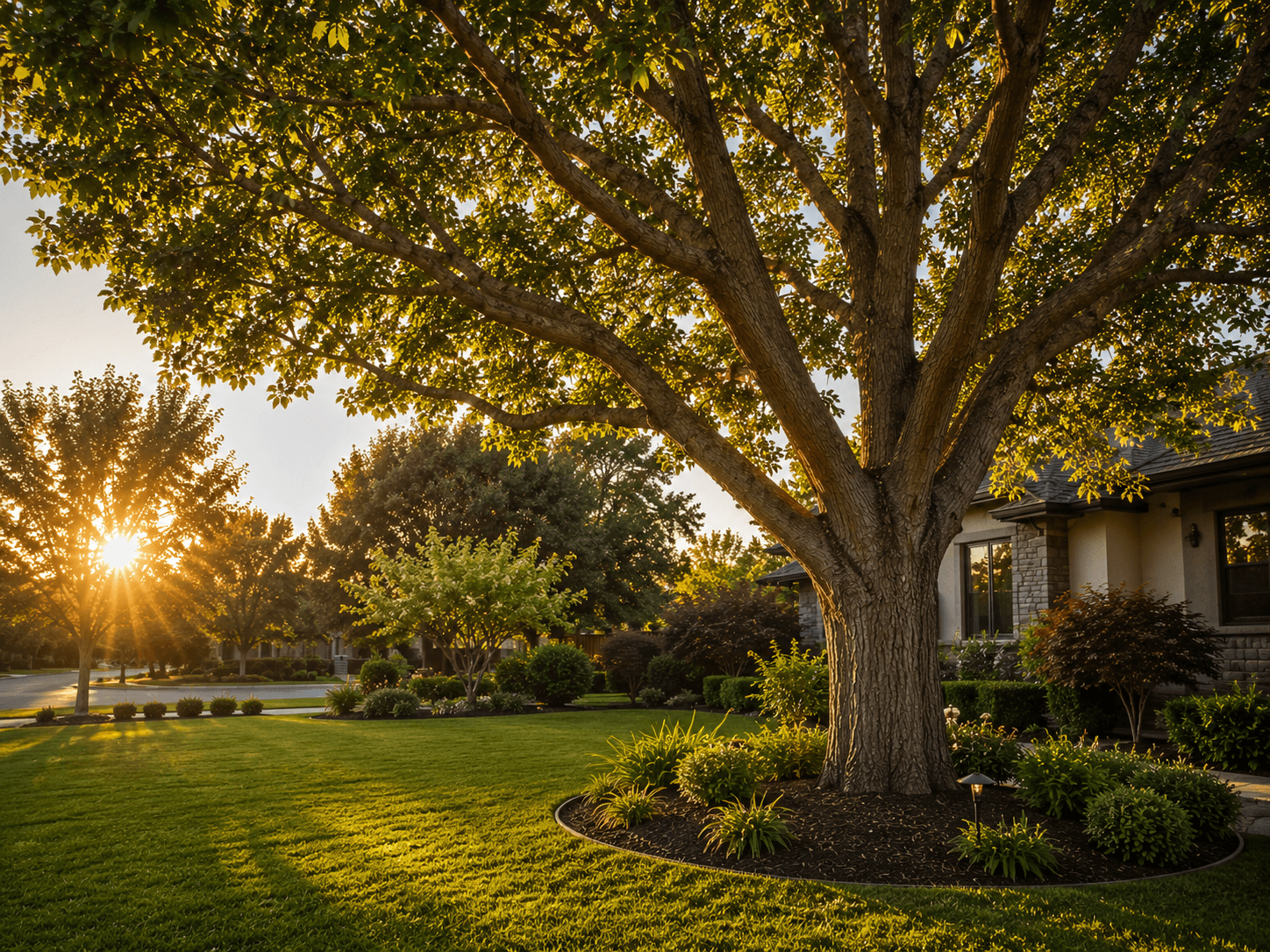 Tree Services by E-Care Pro Landscaping in Contra Costa County, CA