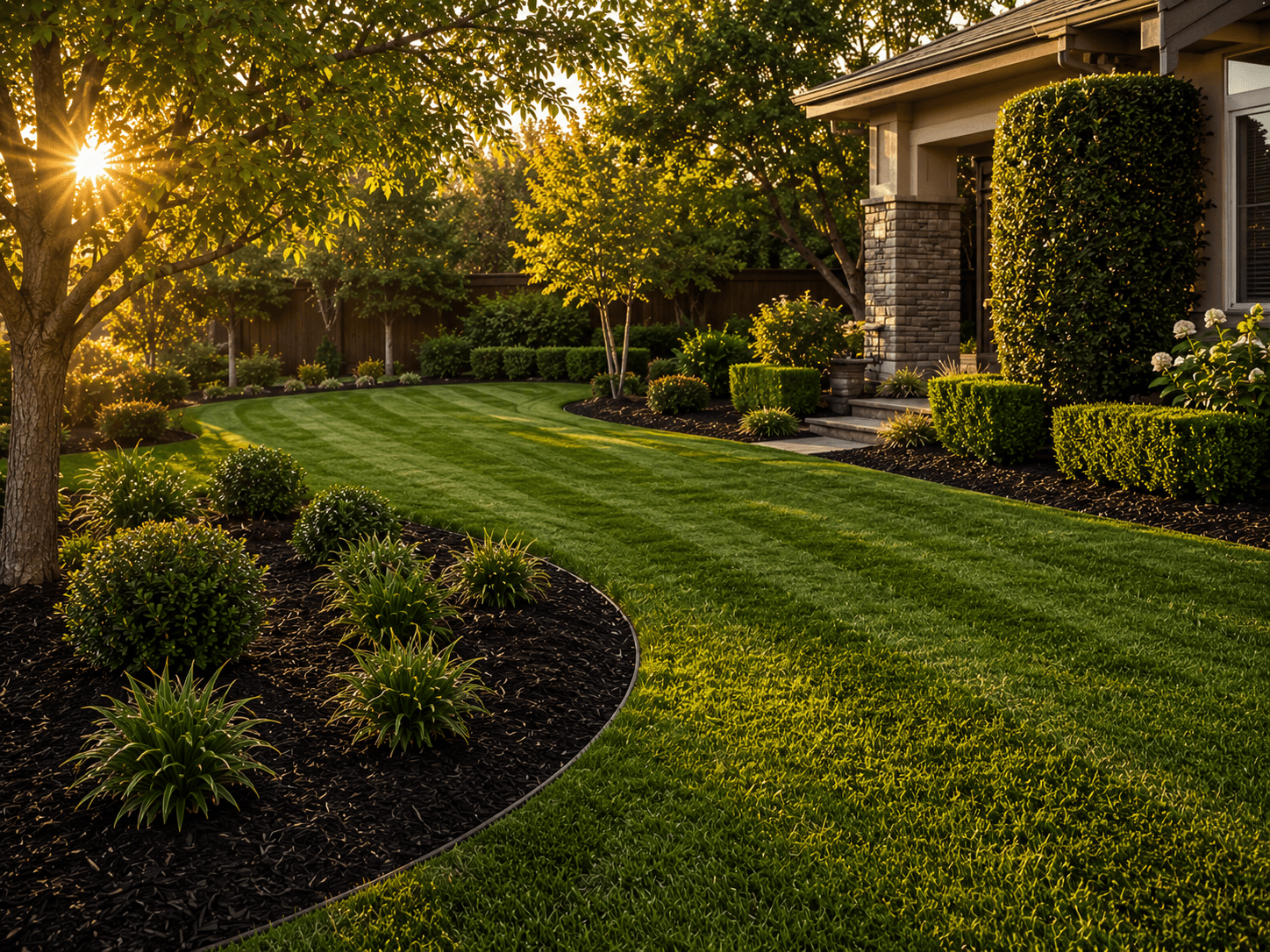 Yard Cleanups by E-Care Pro Landscaping in Contra Costa County, CA